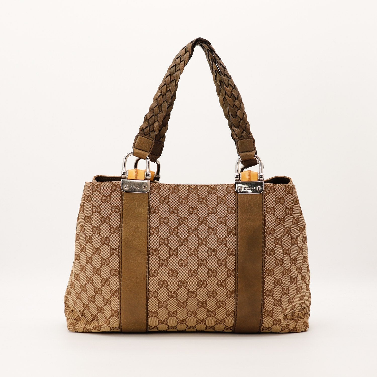 Le Tote Bag Bambou Gucci