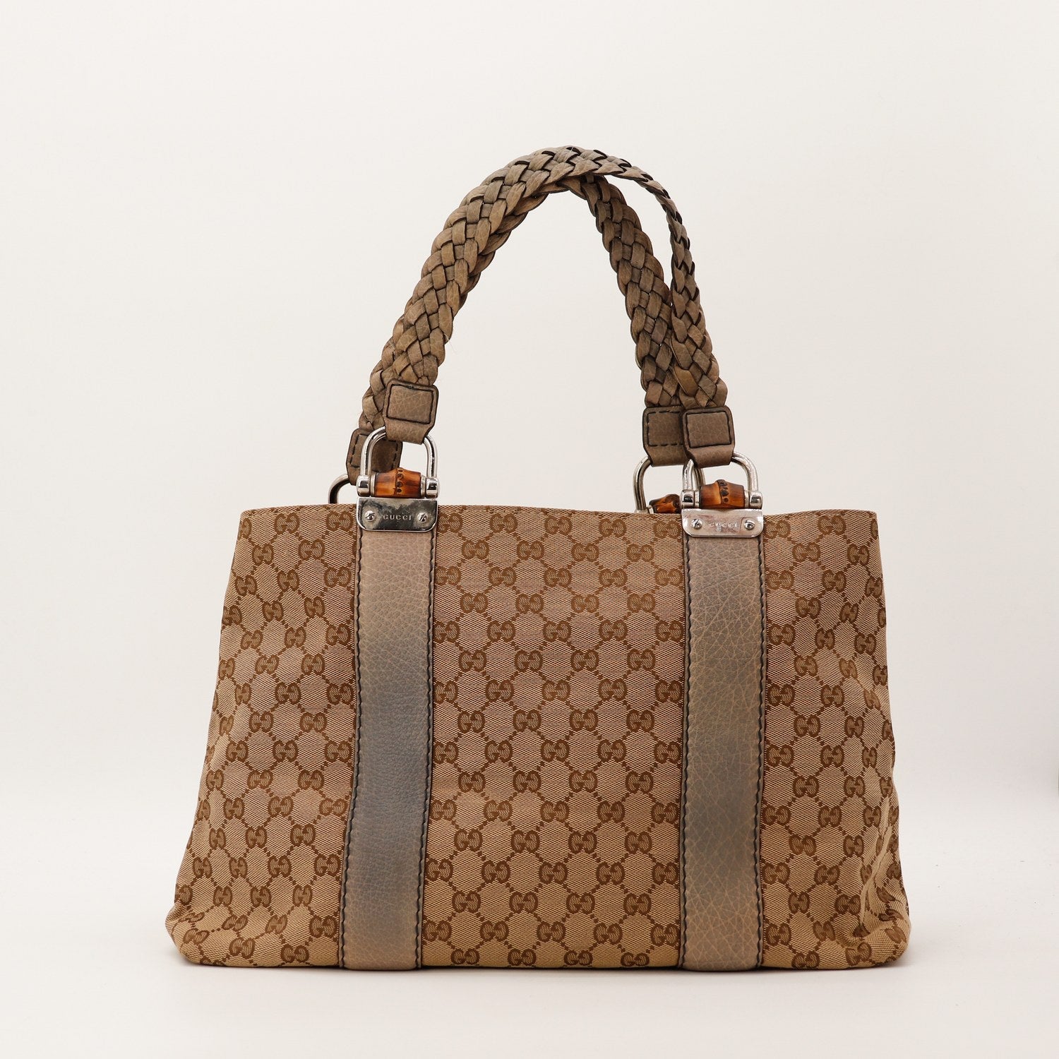 Le Tote Bag Bambou Gucci