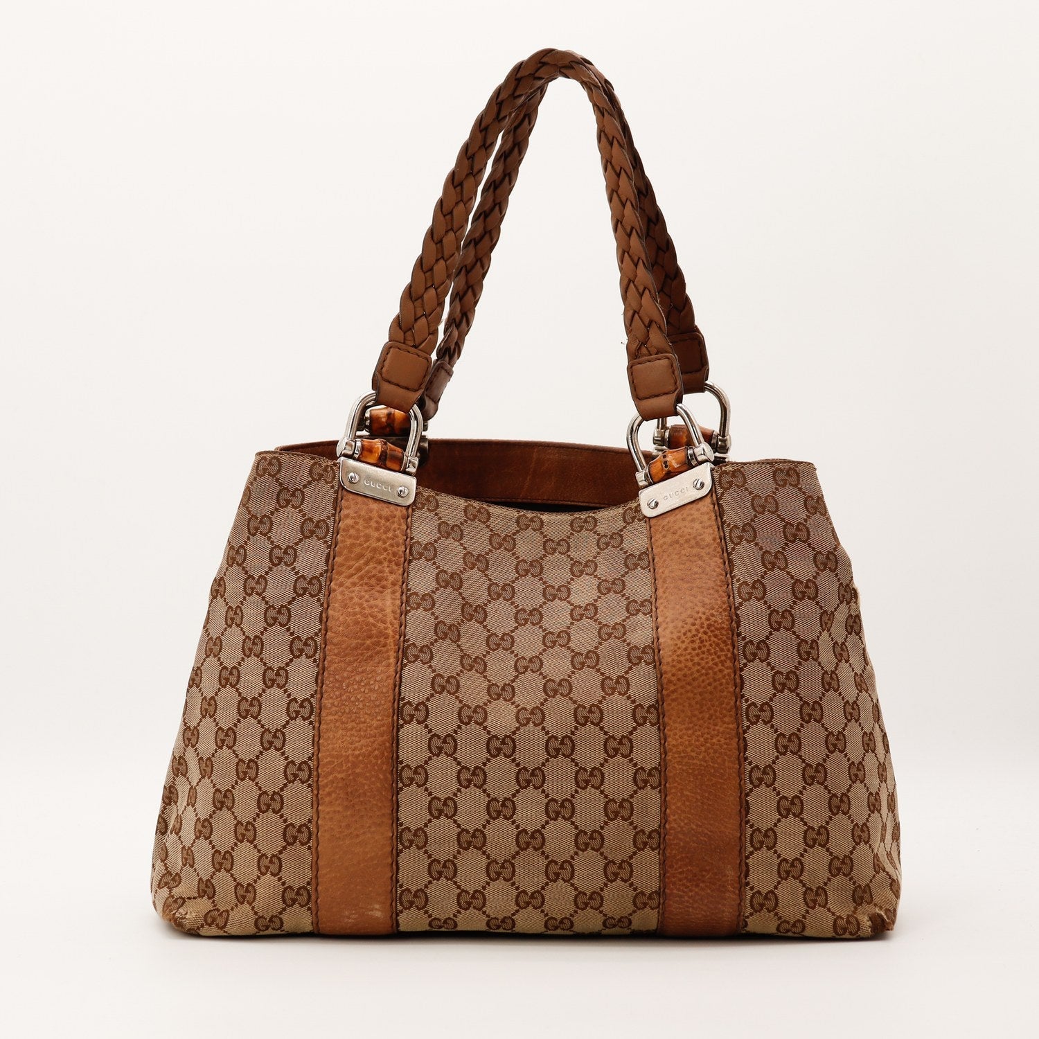 Le Tote Bag Bambou Gucci