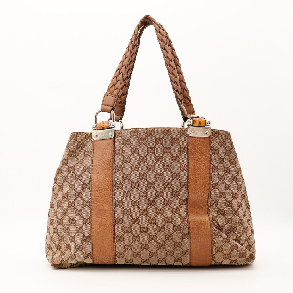 Le Tote Bag Bambou Gucci