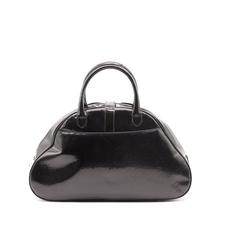 Le Boston Saddle Dior