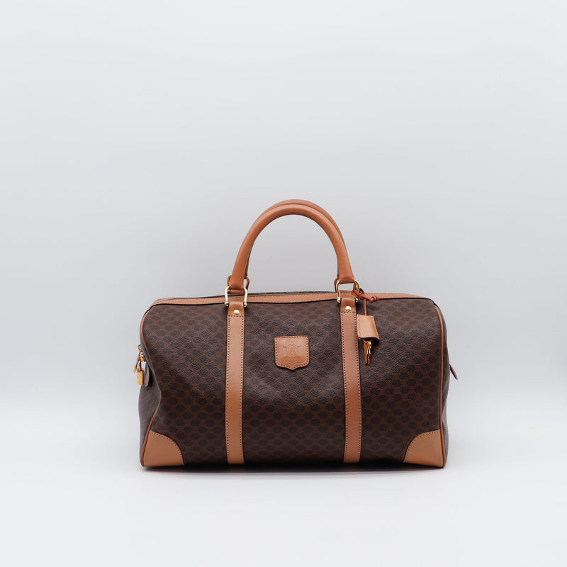 Le Boston Céline Macadam