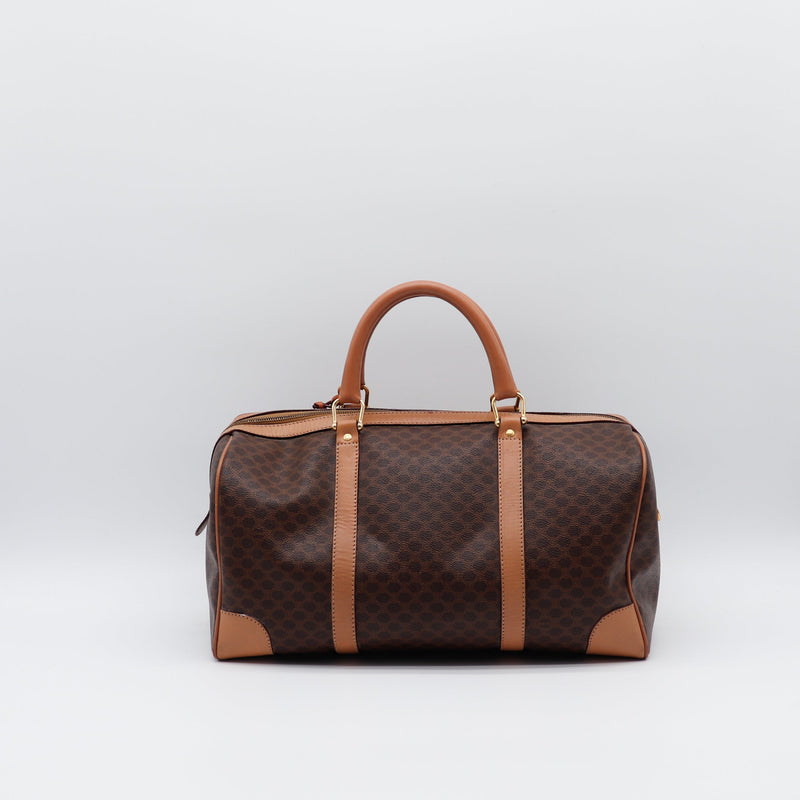 Le Boston Céline Macadam