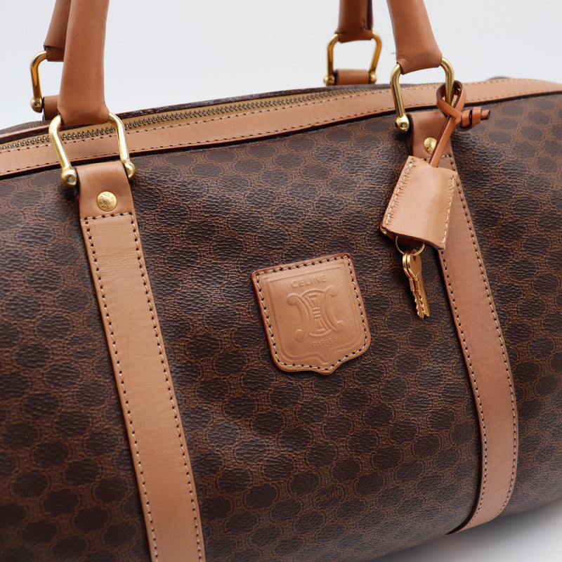 Le Boston Céline Macadam