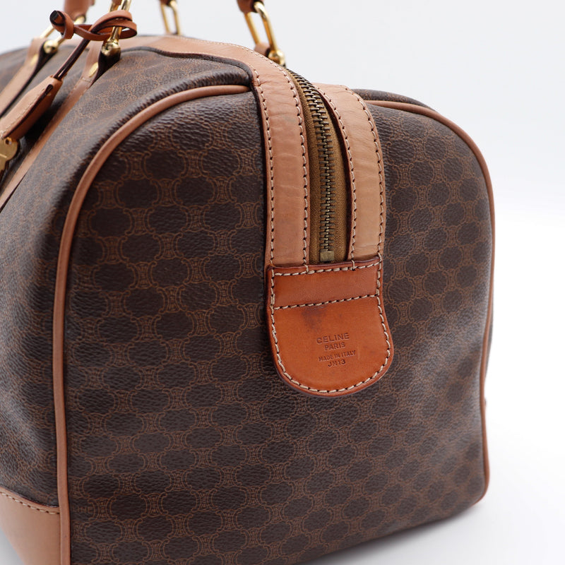 Le Boston Céline Macadam