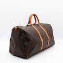Le Keepall 55 Louis Vuitton