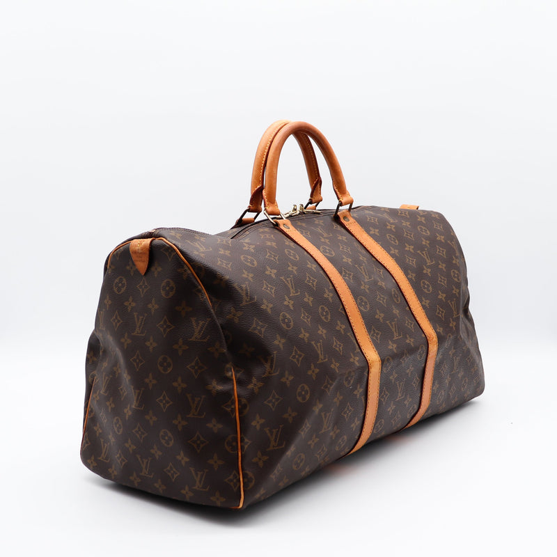 Le Keepall 55 Louis Vuitton