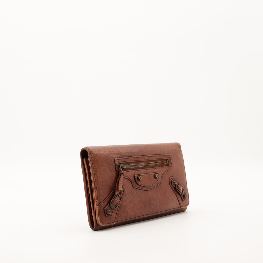 Le Portefeuille City Balenciaga