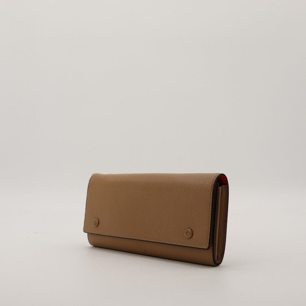 Le Portefeuille Cuir Céline