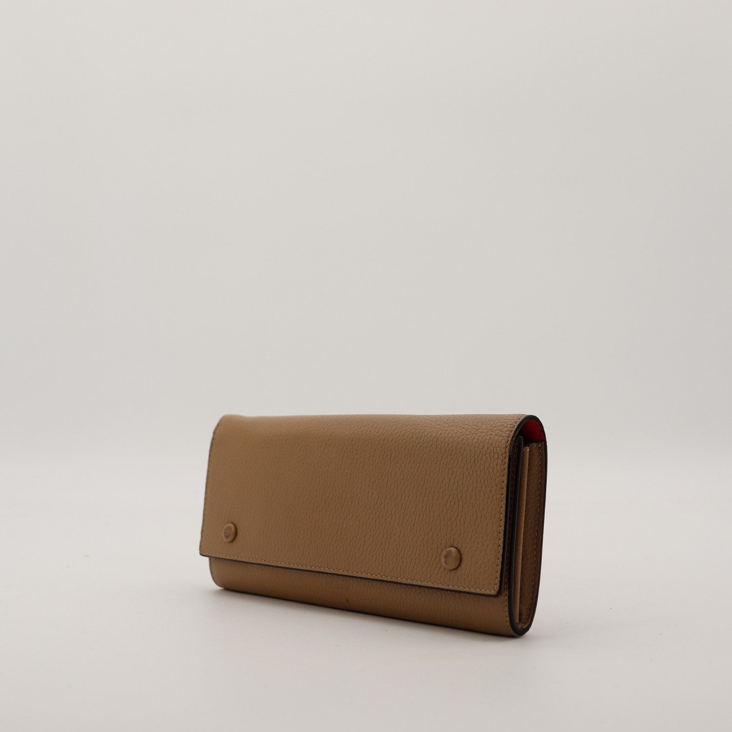 Le Portefeuille Cuir Céline