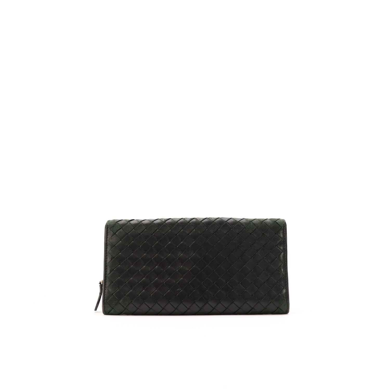 Le Portefeuille Long Bottega Veneta