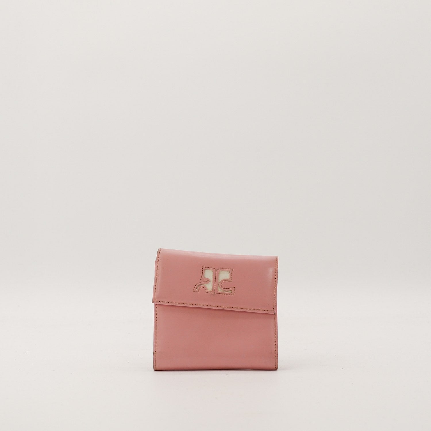 Le Portefeuille Courrèges