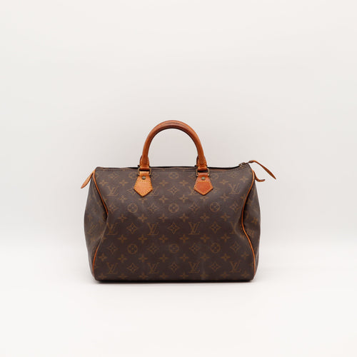 Le Speedy 30 Louis Vuitton
