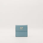 Le Portefeuille Compact Courrèges