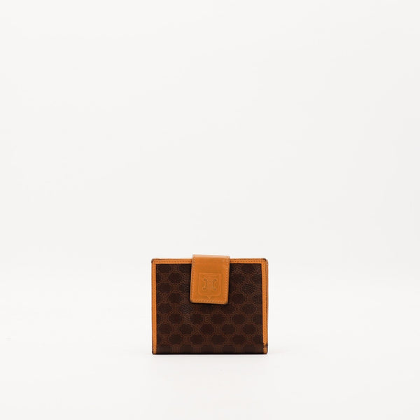 Le Portefeuille Celine Macadam