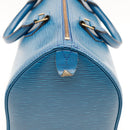 Le Speedy 30 Épi Bleu Louis Vuitton