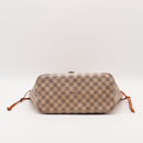 Le Neverfull Damier Azur MM Louis Vuitton