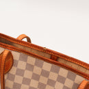 Le Neverfull Damier Azur MM Louis Vuitton