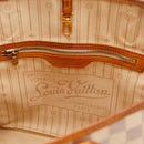 Le Neverfull Damier Azur MM Louis Vuitton