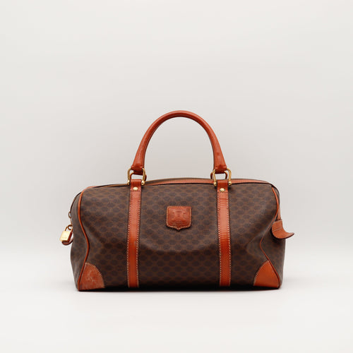 Le Boston Céline Macadam