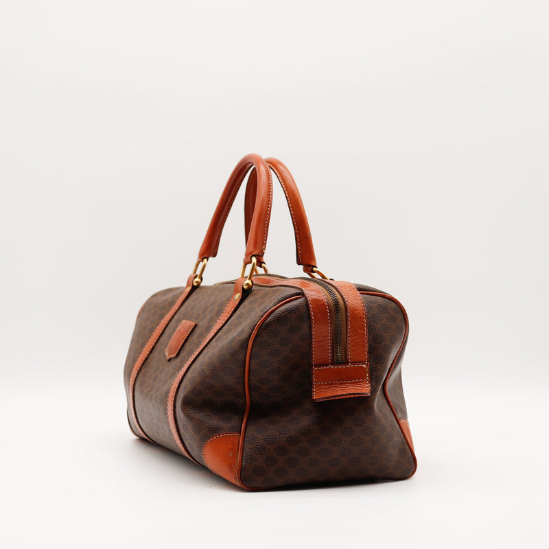 Le Boston Céline Macadam