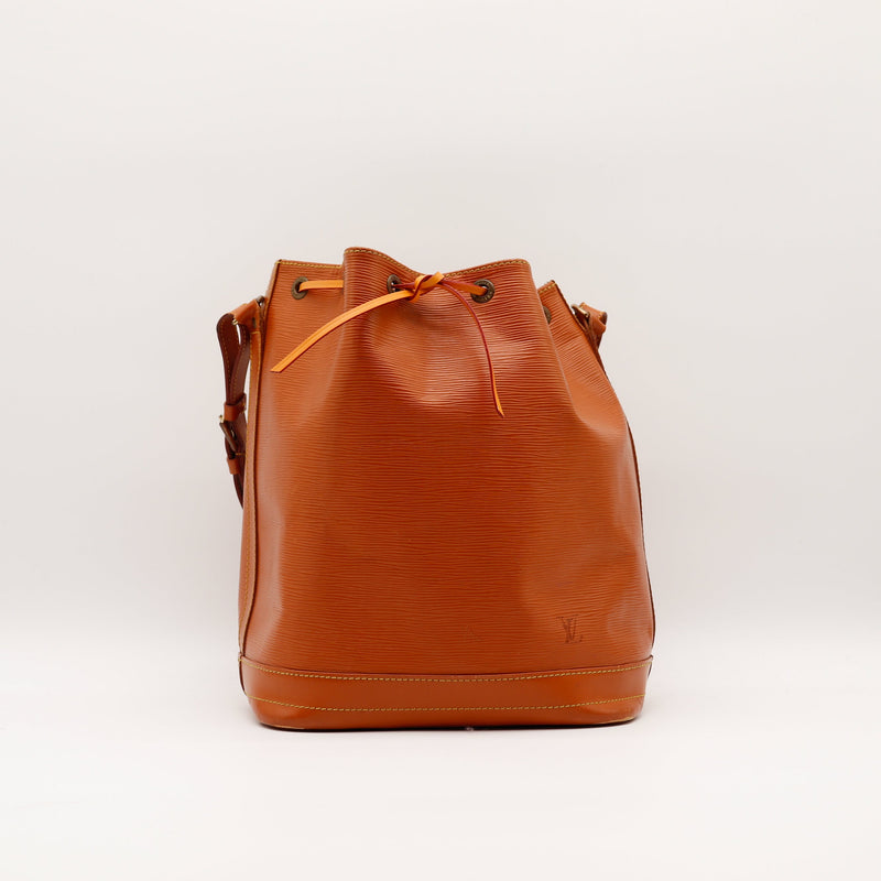 Le Noé Épi Marron Louis Vuitton