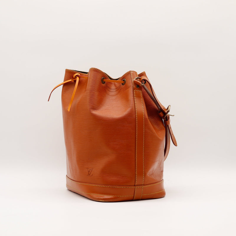 Le Noé Épi Marron Louis Vuitton