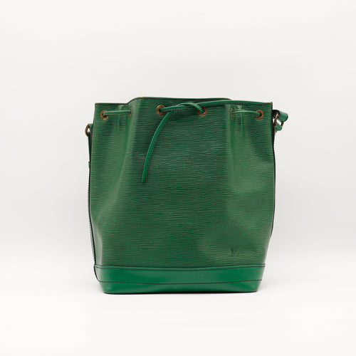 Le Noé Épi Vert Louis Vuitton