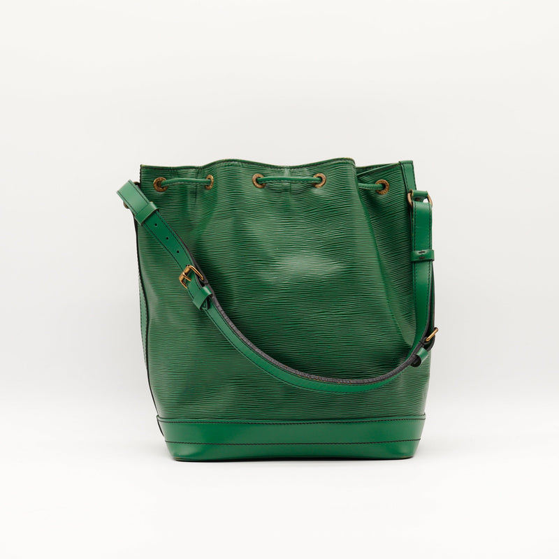 Le Noé Épi Vert Louis Vuitton