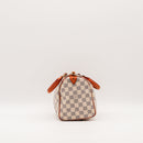 Le Speedy 30 Damier Azur Louis Vuitton