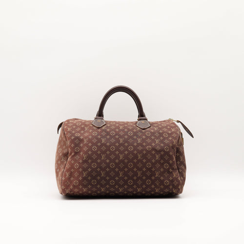 Le Speedy 30 Lin Louis Vuitton