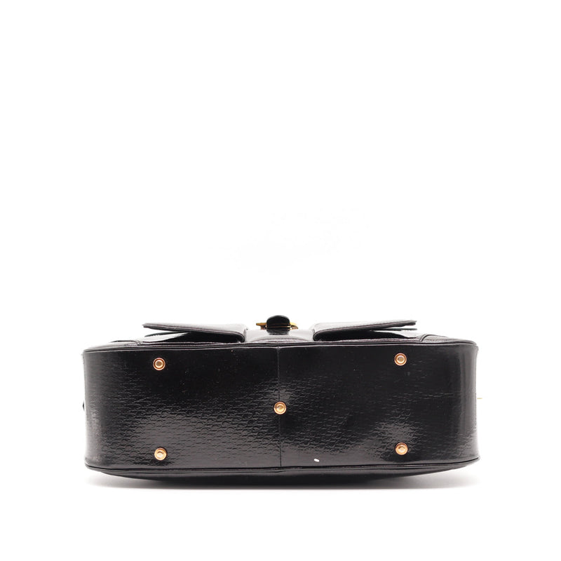 Le Boston Saddle Dior