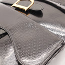 Le Boston Saddle Dior