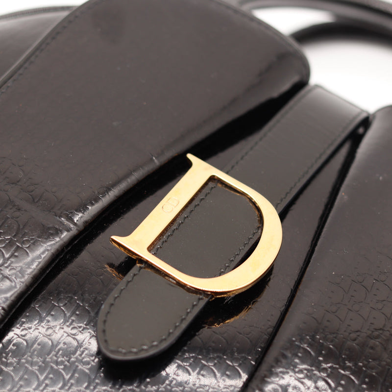 Le Boston Saddle Dior