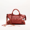 Le City Balenciaga Rose