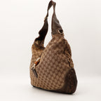 Le New Jackie Hobo Bamboo Gucci