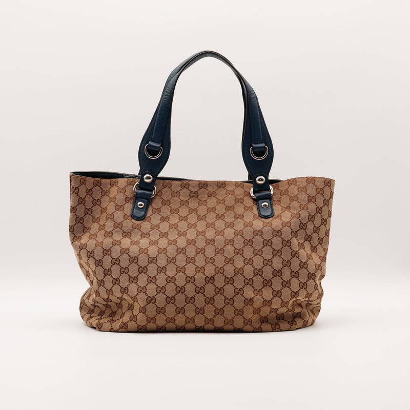 Le Tote Bag Gucci Pelham Bleu