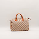 Le Speedy 30 Azur Damier Louis Vuitton