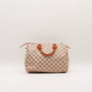 Le Speedy 30 Azur Damier Louis Vuitton