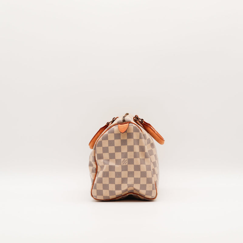 Le Speedy 30 Azur Damier Louis Vuitton