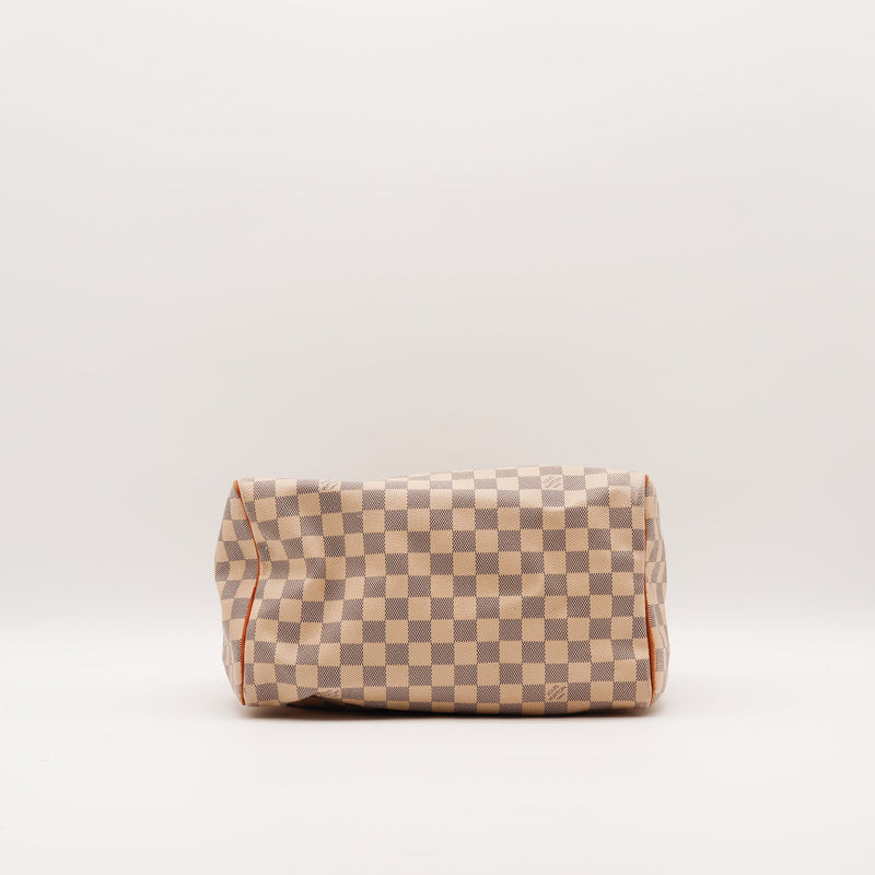 Le Speedy 30 Azur Damier Louis Vuitton