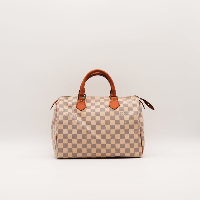 Le Speedy 30 Azur Damier Louis Vuitton