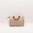 Le Speedy 30 Azur Damier Louis Vuitton