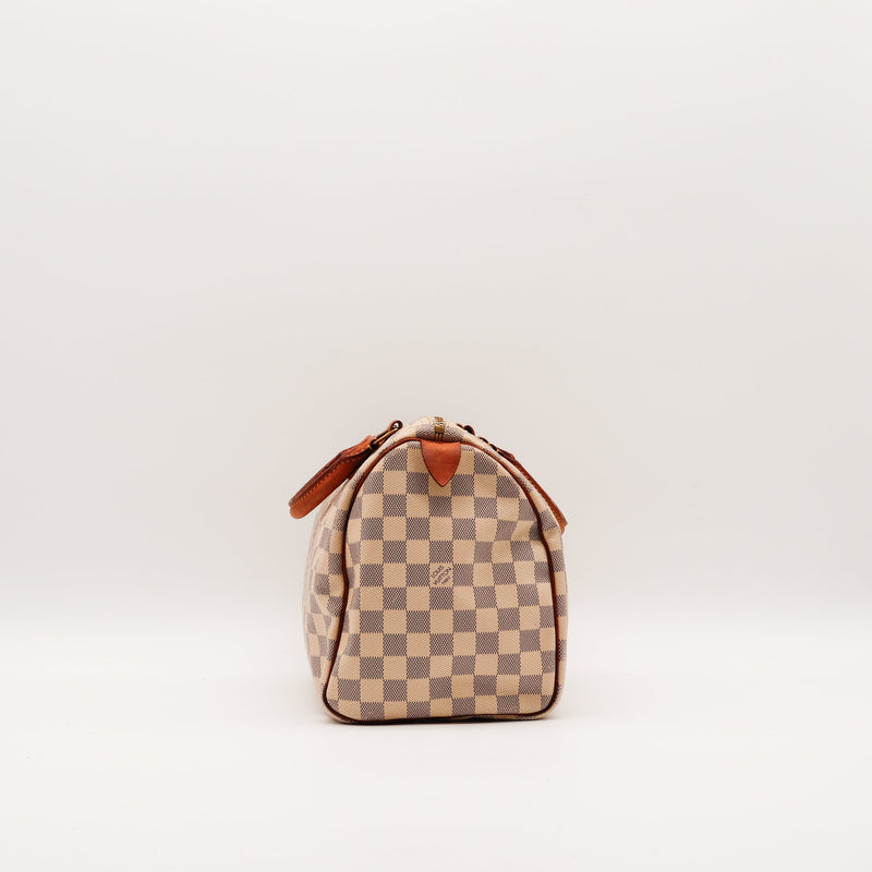 Le Speedy 30 Azur Damier Louis Vuitton