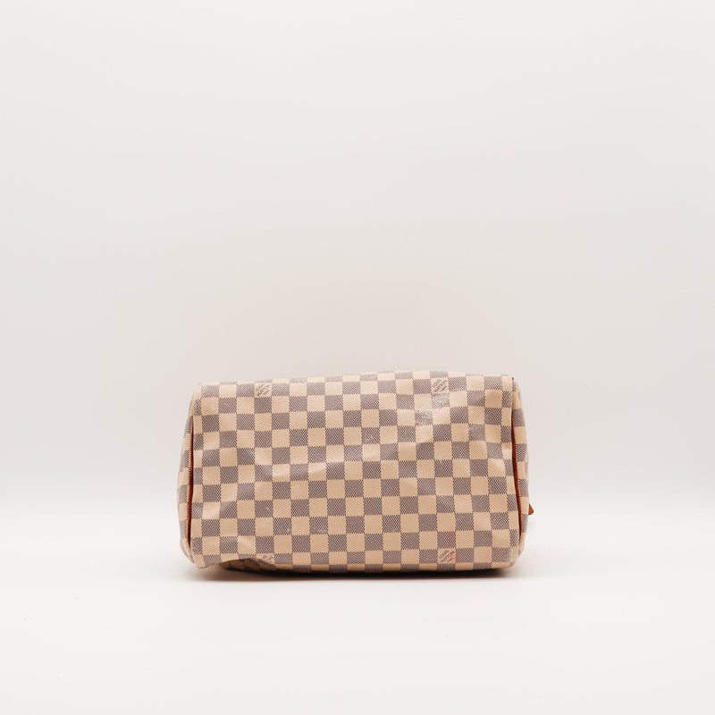 Le Speedy 30 Azur Damier Louis Vuitton