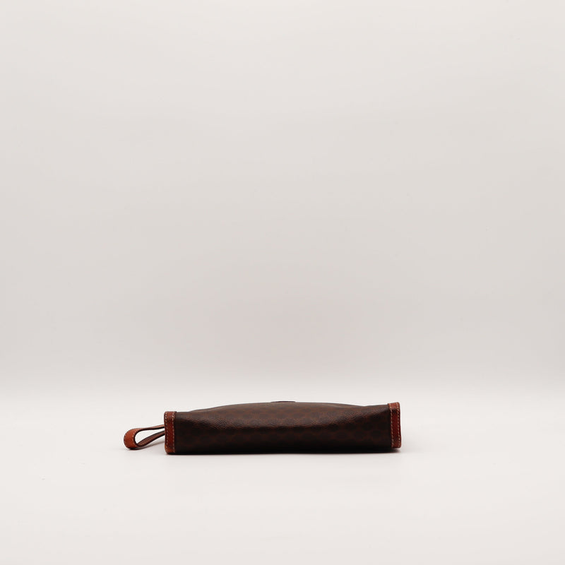 La Pochette Céline Macadam Dragonne