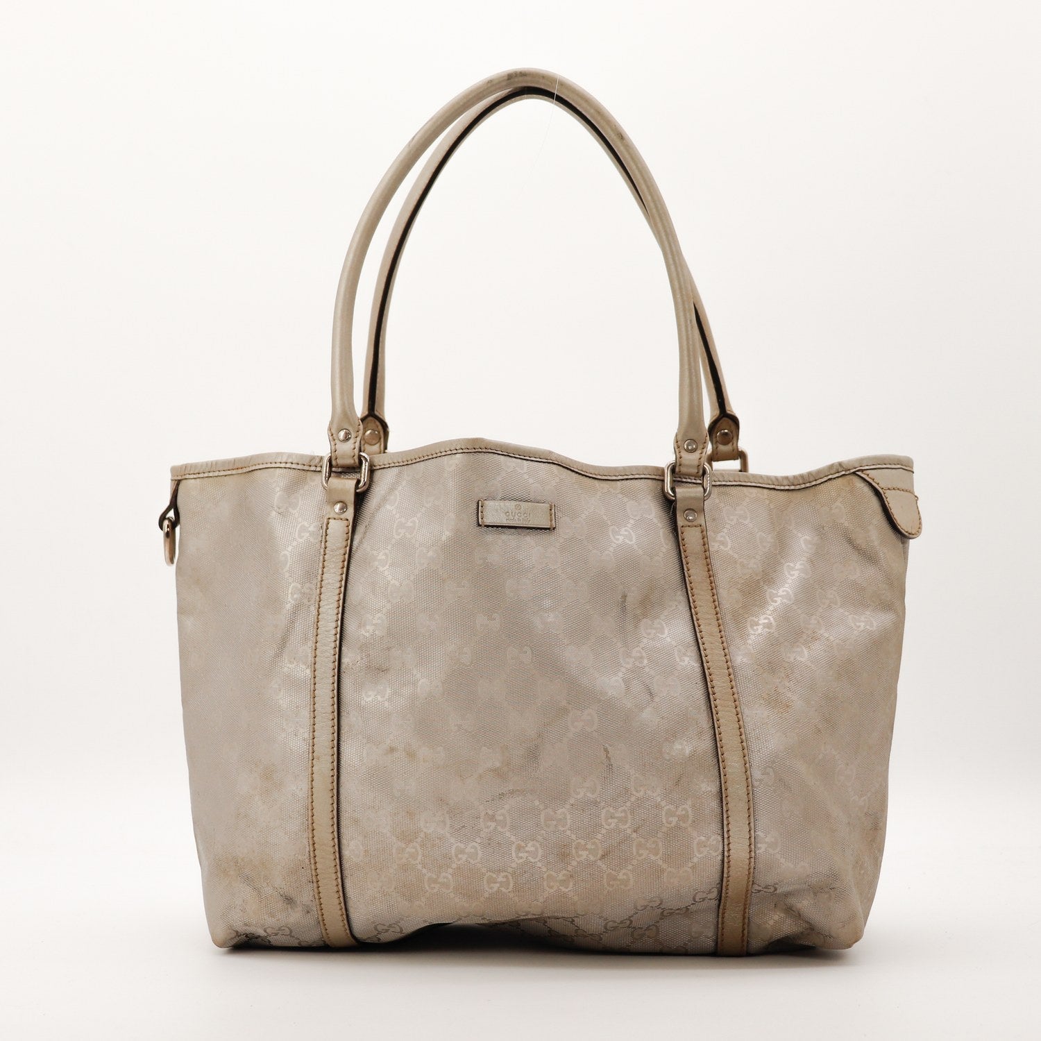 Le Tote Gucci
