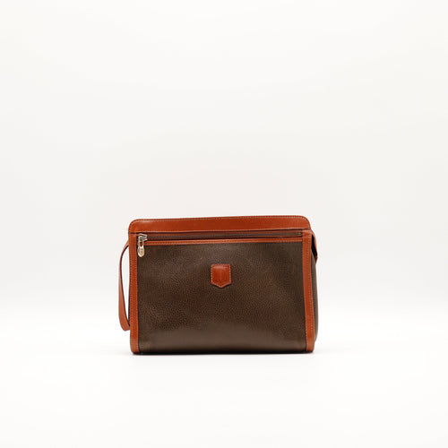 La Pochette Céline Cuir Dragonne