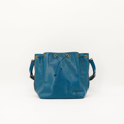 Le Petit Noé Bleu Louis Vuitton