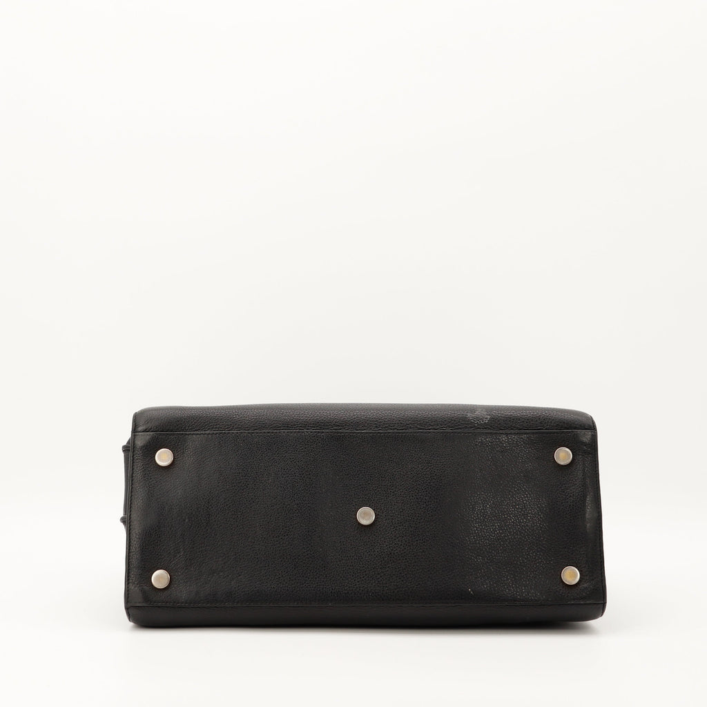 Le Sac De Jour Noir Saint Laurent